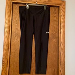 Nike work out pants